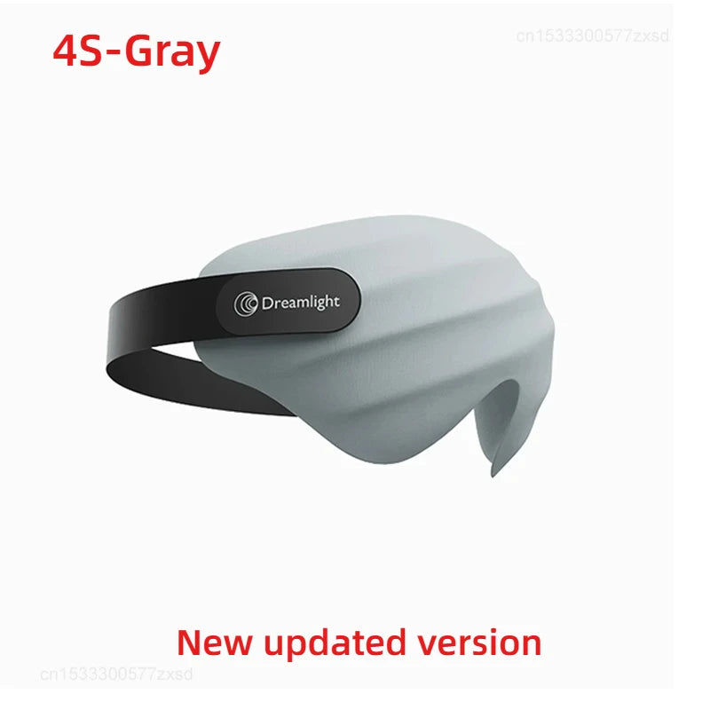New Xiaomi Dreamlight 3D Full Shading Relaxing Eye Mask Sleeping Mask Block Out Light For Sleeping Aid Eye Mask Children's Gift Aimak Store