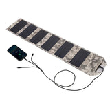 60W 80W 100W Foldable Solar Panel 5V USB Portable Folding Bag Battery Charger for Phone Outdoor Camping Waterproof Power Bank Aimak Store