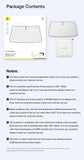 Baseus DT1 Car Sunshade Windshield Cover Folding Car Front Window UV Sun Protection for Summer Sun Shade Curtain Protector Aimak Store