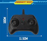 RC Foam Aircraft SU-35 Plane 2.4G Radio Control Glider Remote Control Fighter Plane Glider Airplane Foam Boys Toys for Children Aimak Store