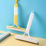 Multifunctional Glass Wiper with Watering Clean Scraper for Cleaning Mirrors Floor Windows and Cars Includes Bathroom Shower Aimak Store