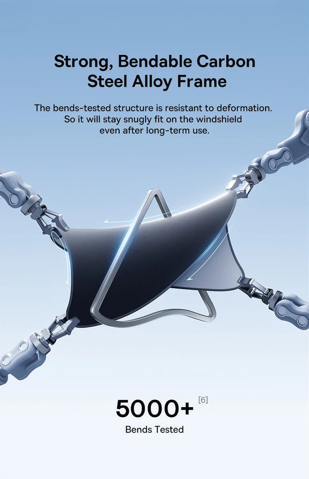 Baseus DT1 Car Sunshade Windshield Cover Folding Car Front Window UV Sun Protection for Summer Sun Shade Curtain Protector Aimak Store