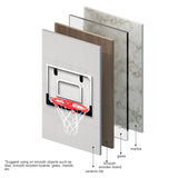 Kids Mini Basketball Hoop With Electronic Scoreboard Ball Sport Backboard Outdoor Indoor Excersise Accessory Funny Game Toys Aimak Store