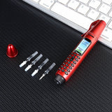 UNIWA AK007 2G Mini Pen Phone Dual Nano SIM Cellphone 0.96" 550mAh Mobile Phone Bluetooth Dialer 0.08MP Camera Voice Recorder Aimak Store
