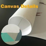 Modern Abstract World Map Wall Art Painting Porch Murals Poster Wall Picture Decorative Picture Home Decoration Aimak Store