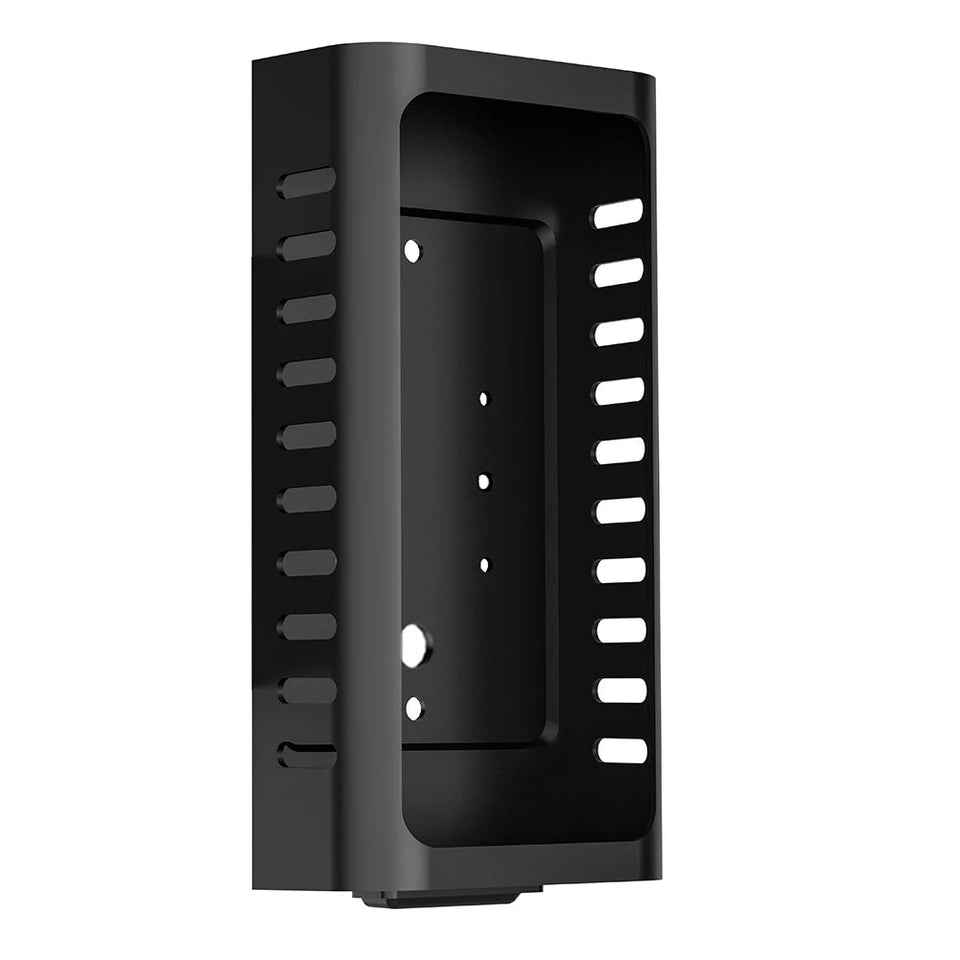 Anti-Theft Doorbell Mount Stainless Steel Anti-Theft Door Mount Holder Easy Installation for Ring Video Doorbell Aimak Store