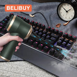 BELIBUY Wireless Car Vacuum Cleaner for Cleaning Bedroom Carpets Portable High Power Function Home Appliance Cleaning Machine Aimak Store