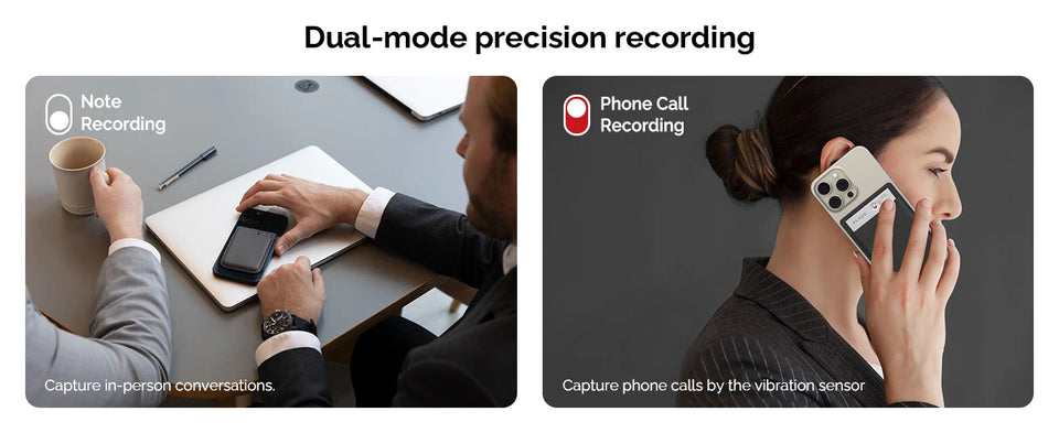 PLAUD NOTE AI Voice Recorder, AI Notetaking Device for Meetings, Lectures, Calls, AI Transcription & Summarization Aimak Store