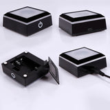 Photo Text Personalized Crystal Ball 2D Laser Engraving Pets Baby Family Picture Customized Glass Sphere Souvenir Birthday Gifts Aimak Store