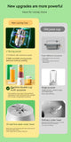 New Portable Automatic Juice Press Fruit Juice Blender USB Rechargeable Wireles Mini Juice Press Kitchen Tools Baby Food Blender Aimak Store