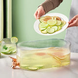 Large Cold Kettle Refrigerator With Faucet Lemonade Bottle Drinkware Kettle Pot Beverage Dispenser Home Cool Water Jug Bucket Aimak Store