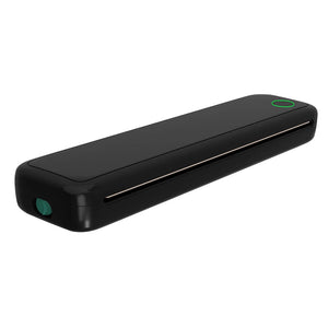 A4 Portable Thermal Printer Inkless Bluetooth-Compatible Min Portable A4 Label Maker with Printing Paper Document Printing Maker Aimak Store