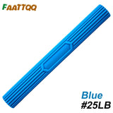 1Pcs Physical Therapy Flexible Twist Bar Rod Hand Wrist Exerciser Bars Silicone Different Resistance Strength Training Tool Aimak Store