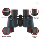 Binoculars 60X60 Long Range 15000m HD High Power Telescope Tourism Binoculars Long Range Powerful Binoculars Hunting Camping Aimak Store