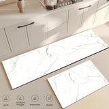 Super Absorbent Mat Kitchen Table Mat Absorbent Quick Drying Anti Slip Area Rugs Anti Oil Stain Floor Mat Washable Large Carpet Aimak Store