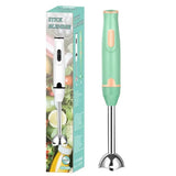 Immersion Hand Stick Blender Electric Food Vegetable Grinder Handheld Stick Mixer for Smoothies Sauces Baby Food Soups Aimak Store