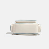 Y2K Ita Bag Cat PU Backpack – Foldable, Adjustable Strap, Secure Zipper, Preppy Style Cute Schoolbag Aimak Store