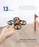 4DRC V8 Mini Drone 4k profession HD Wide Angle Camera 1080P WiFi fpv Drones Height Keep Remote Control Helicopter Gift Toys Aimak Store