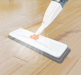 Spray Mop Broom Set Magic Flat Mops For Floor Home Cleaning Tool Brooms Household With Reusable Microfiber Pads Rotating Mop Aimak Store