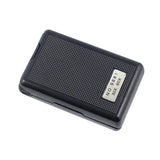 30X 60X Pocket Jewelry Magnifier Slide Out Illuminated Magnifying Glass with LED UV Light Handheld Loupe Lens For Diamond Coins Aimak Store