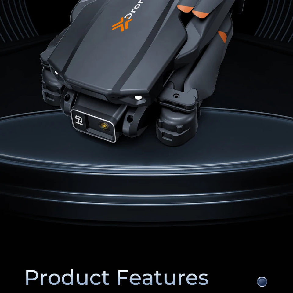 H15 Mini RC Drone With Camera HD Wifi Fpv Photography Quadcopter Fixed Height Selfie Professional Dron Gifts Toys for boys Aimak Store