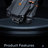 H15 Mini RC Drone With Camera HD Wifi Fpv Photography Quadcopter Fixed Height Selfie Professional Dron Gifts Toys for boys Aimak Store