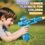 Electric Water Guns For Adults Powerful Squirt Automatic Water Suction Water Blasters Summer Outdoor Beach Toy For boys Kid Gift Aimak Store