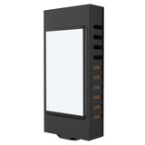 Anti-Theft Doorbell Mount Stainless Steel Anti-Theft Door Mount Holder Easy Installation for Ring Video Doorbell Aimak Store