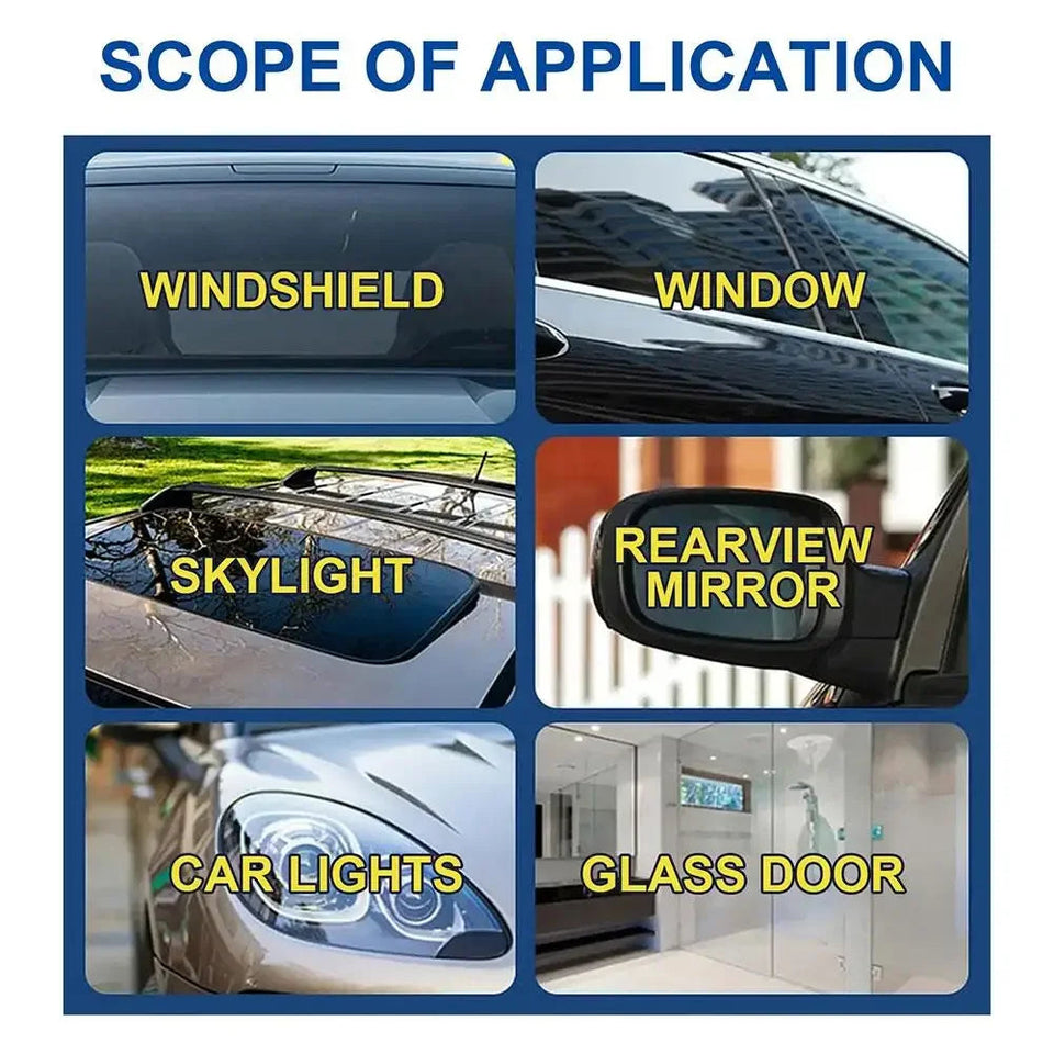 150ml Sopami Car Coating Spray, Sopami Oil Film Cleaning Emulsion Car Care Polish Renovator Product Aimak Store