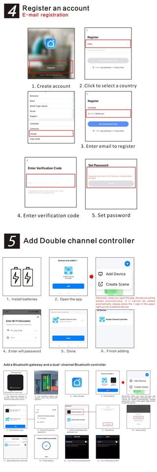 1PCS Tuya Smart Sprinkler Timer ,Dual Bluetooth Garden Hose Watering System, Outdoor Water Timer for Garden Hoses,Programmable Aimak Store