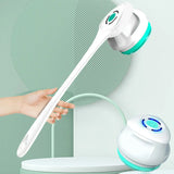 Multifunction Detachable Electric Bath Brush 5in1 Facial Cleansing Skin Grinding Back Rubbing Long Handle Massage Shower Brush Aimak Store