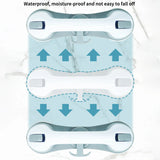 Bathroom Suction Cup Shower Handle Safety Anti Slip Handrail Support Bar For Elderly Bath Shower Accessories Grab Bar Aimak Store