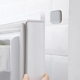 Door Stopper Silicone Handle Bumpers Self Adhesive Mute Anti-Shock Protection Porte Pad Home Improvement Wall Protector Pad Aimak Store