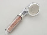 ATWFS Shower Filter Anion Tourmaline Supercharged Super Water-Saving Shower Heads Handheld Shower Spa Filter 088 Aimak Store