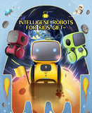 Toy Robot Intelligent Robots Russian & English & Spanish Version Voice & Touch control Toys Interactive Educational RC Robot Aimak Store