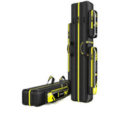 YUZHIYUAN 2025 New Fishing Rod Bag Lightweight Waterproof Wear-resistant Sea Rod Bag Special Fishing Big Belly Storage Bag Aimak Store