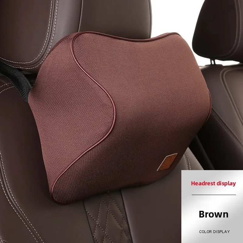 Memory Foam Car  Ba Support Pillow Auttive Comfort Cuion Lumbar Protection Waist Support Pillow for Vehicle s Aimak Store