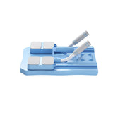 Abdominal Exercise Board Fitness Boards Non Slip Push up Board Automatic Rebound Leg & Arm Toner Pilates Reformer Set Fitness Eq Aimak Store