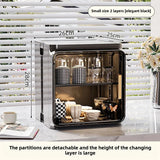 Dustproof Cup Storage Rack Desktop Tea Cup Holder Water Cups Holder Tea Set Storage Box Coffee Mug organizer Aimak Store