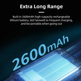 A4 Portable Thermal Printer Inkless Bluetooth-Compatible Min Portable A4 Label Maker with Printing Paper Document Printing Maker Aimak Store