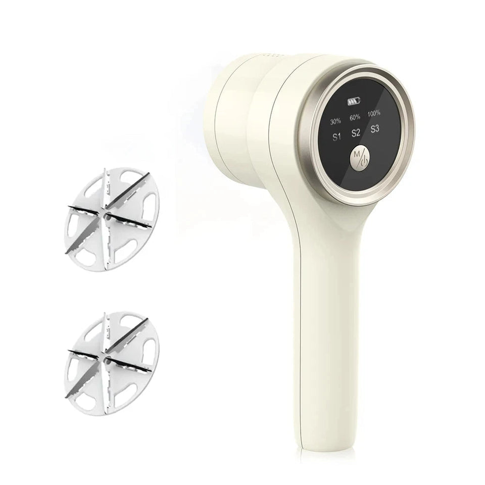 Electric Lint Remover Rechargable Cloth Fabric Shaver Portable HairBall Shaver Fluff Pellet Remove Machine for Clothes Sweater Aimak Store