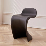Stackable Thickened Plastic Stools Home Modern Simple Sturdy And Durable Dining Stool Aimak Store