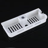 Bathroom Shower Storage Rack Organizer No Drilling Lifting Rod Shower Head Holder Shower Gel Shampoo Tray Holder Pole Shelves Aimak Store