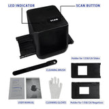 Slide Scanner 35mm Negative Film Scanners 135 Slide and Film Converter 17.9 MP Moive Scaner to Digital Converter Photo Scanners Aimak Store