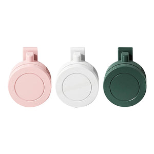 Hanging Neck Waist Fan Portable Electric Air Cooling Fan USB Charging Bladeless Hanging Fan 900mAh for Outdoor Home Working Aimak Store