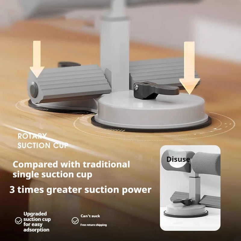 Multifunctional Abdominal Exerciser for Women with Resistance Band Sit-up Aid Gym Equipment for Home Core Strength Training Aimak Store