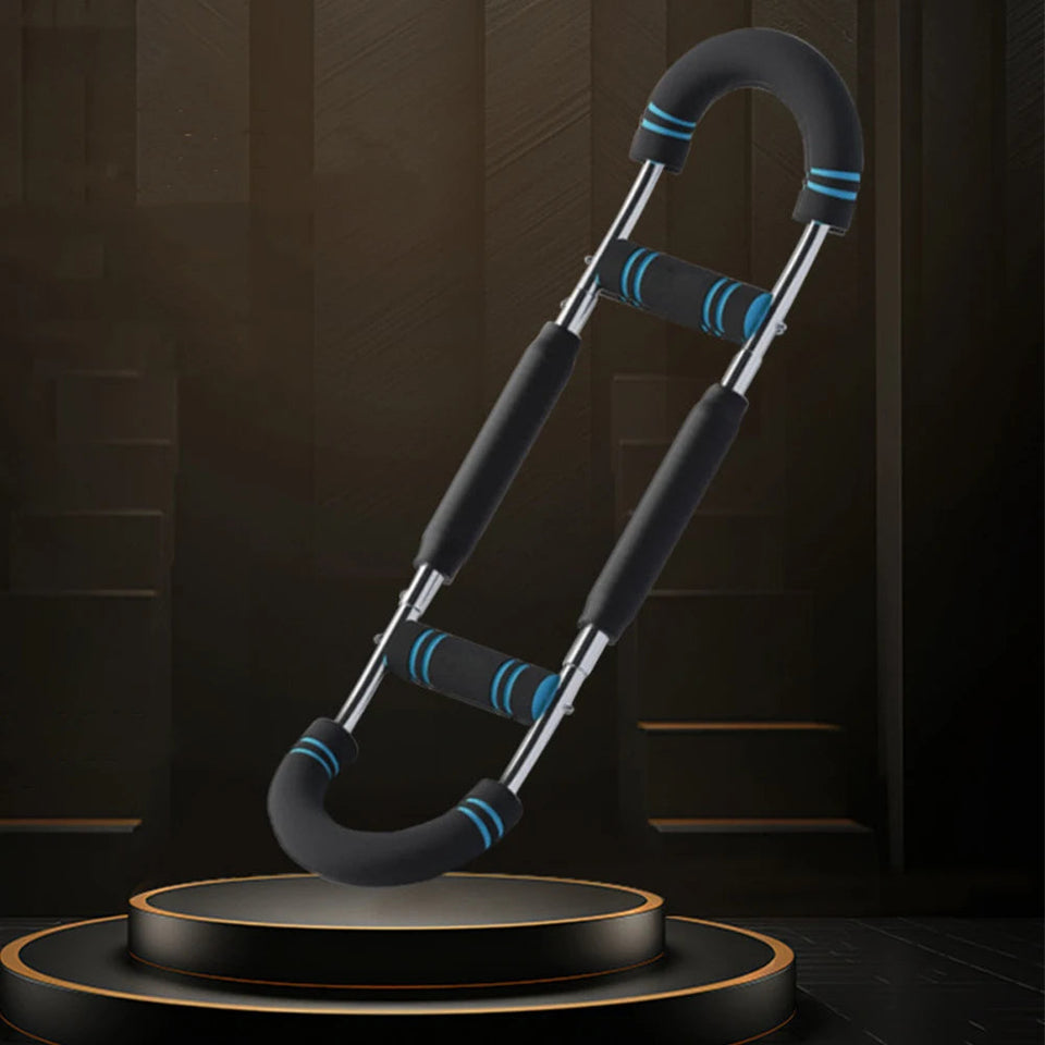 Forearm Strength Exerciser 3 Adjustable Level Wrist Strength Trainer Multi-Function Twister Arm Exerciser Home Fitness Equipment Aimak Store