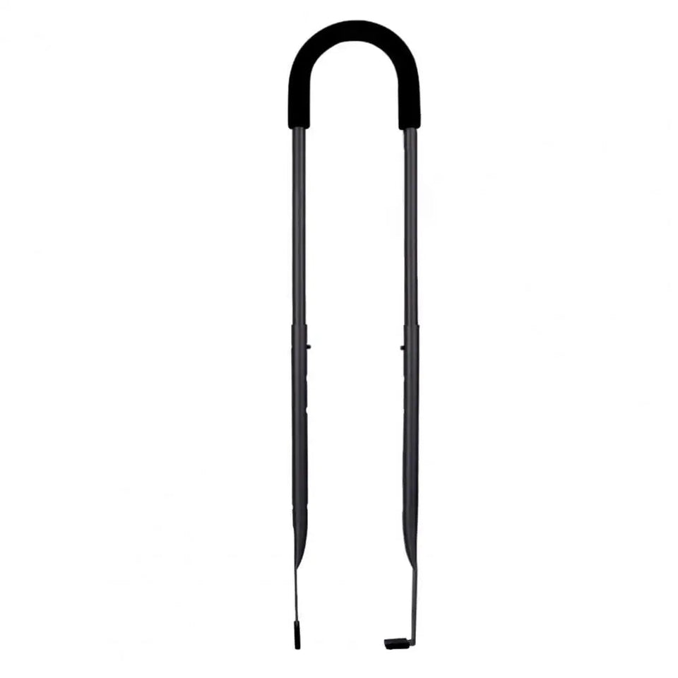 Children Bike Safety Trainer Handle Non-slip Sponge Wrapped Heavy Duty Kids Cycling Learning Bike Balance Push Bar Bike Accessor Aimak Store