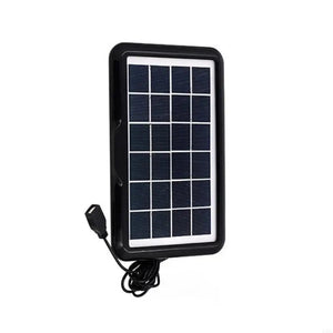 Efficient 10W Solar Phone Charging with USB Port Phone Charging Waterproof Solar Charging for Hiking Camping & Travel Need C7AC Aimak Store