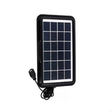 Efficient 10W Solar Phone Charging with USB Port Phone Charging Waterproof Solar Charging for Hiking Camping & Travel Need C7AC Aimak Store